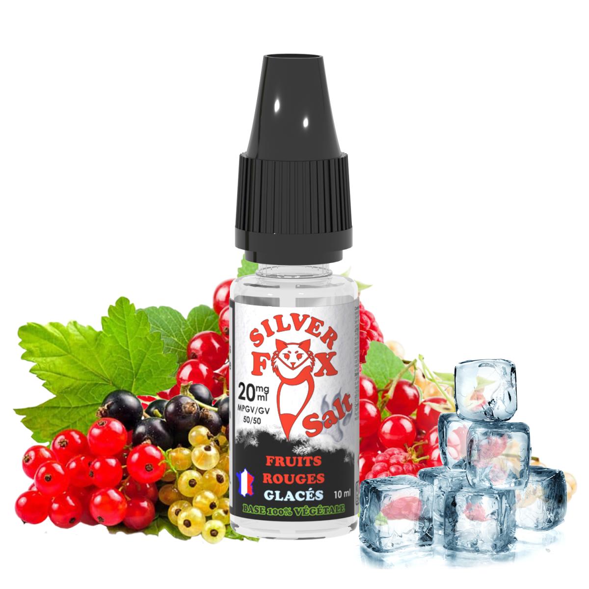 Vaping in Paris Silver Fox, Nic Salt, 10 ml mit 20mg/ml